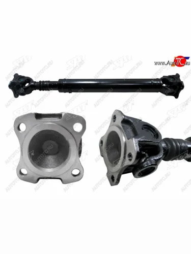 Вал карданный SAT (передний привод) Mercedes-Benz E-Class  W211 - S class  W220