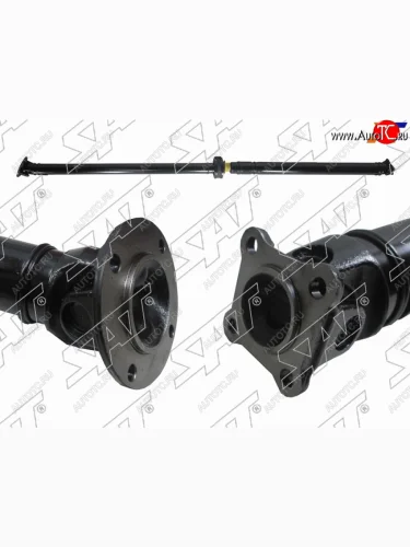 Вал карданный SAT (передний привод) Nissan Qashqai ( 1 J10,  1) - X-trail  2 T31