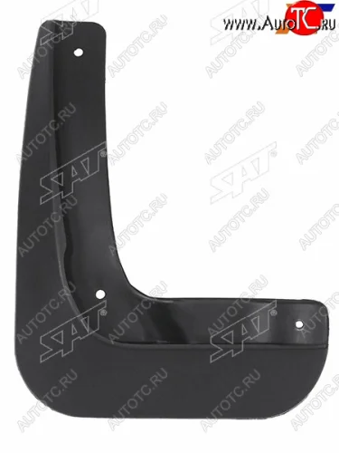 Брызговик SAT (передний LH) Volkswagen Polo  Mk6 (2020-2022) лифтбек