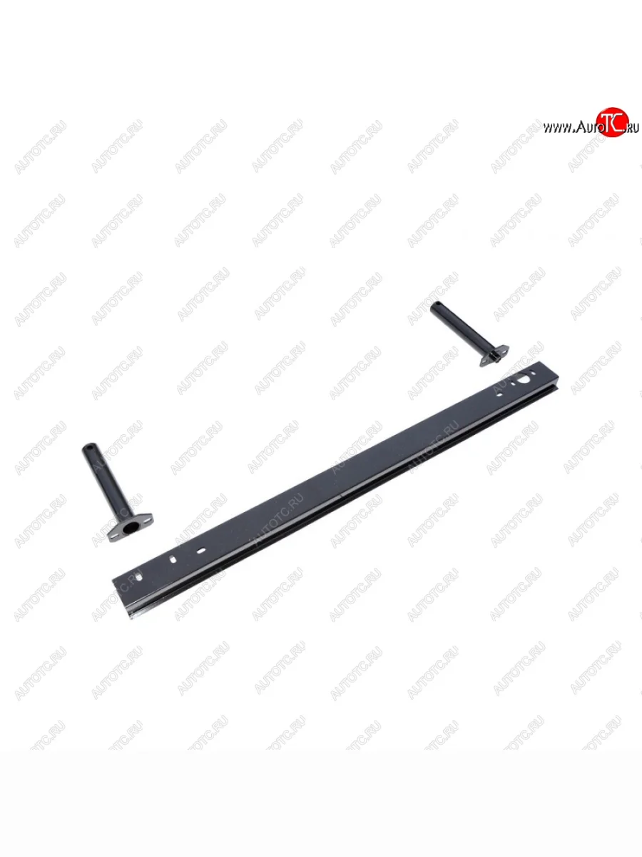 Балка заднего бампера (в комплекте с кронштейнами) Техно Сфера Лада ВАЗ нива 4х4 2131 Урбан 3 дв. дорестайлинг (2014-2019)  в Керчи Республика Крым
