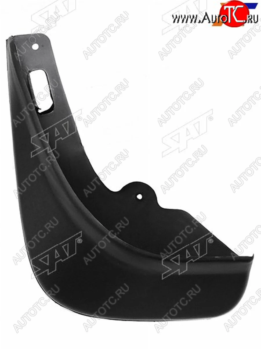 Брызговик задний левый SAT Ford Focus 2  седан дорестайлинг (2004-2008)  с доставкой в г. Пермь