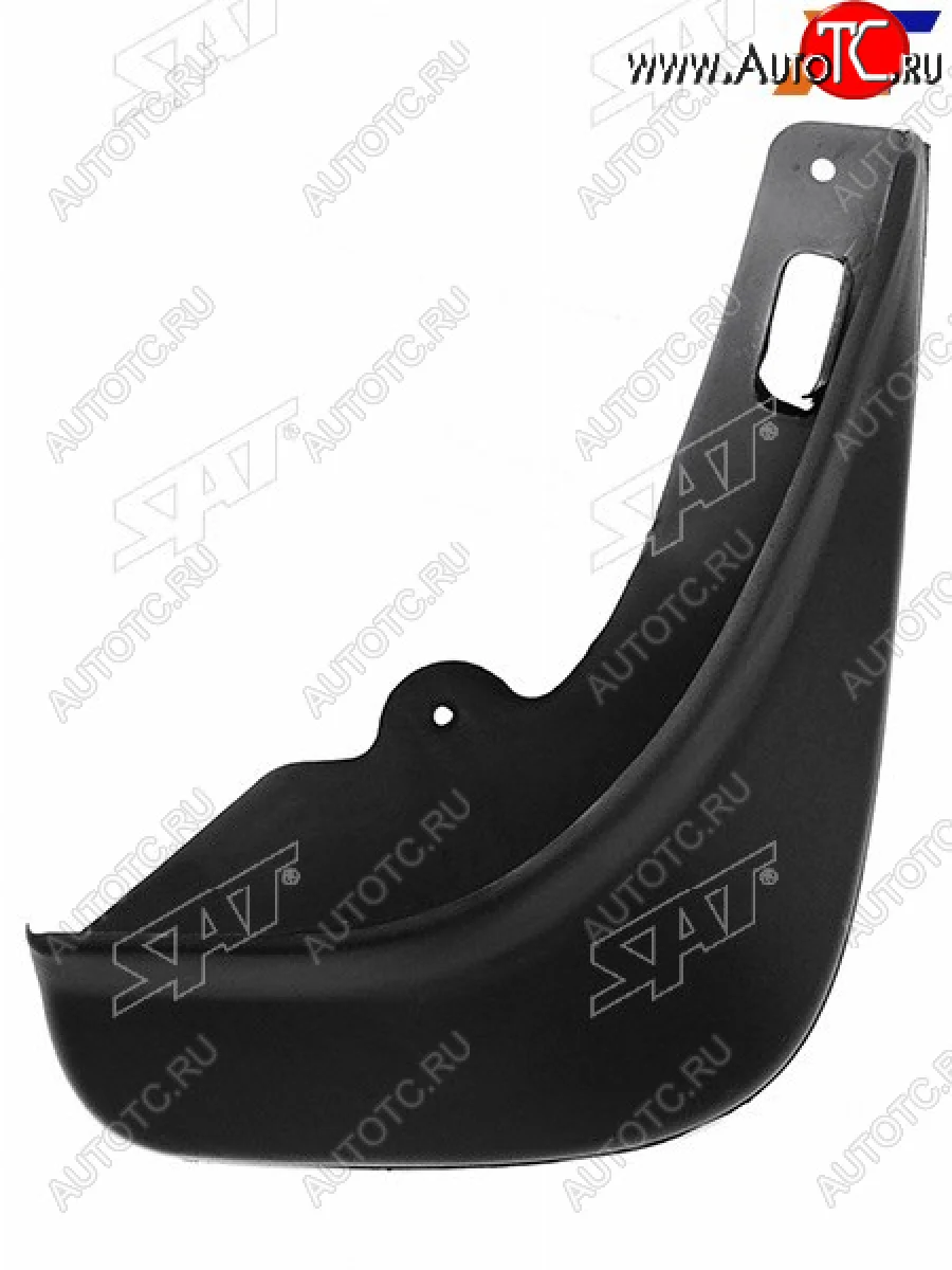 Брызговик задний правый SAT Ford Focus 2 седан рестайлинг (2007-2011)  в Керчи Республика Крым