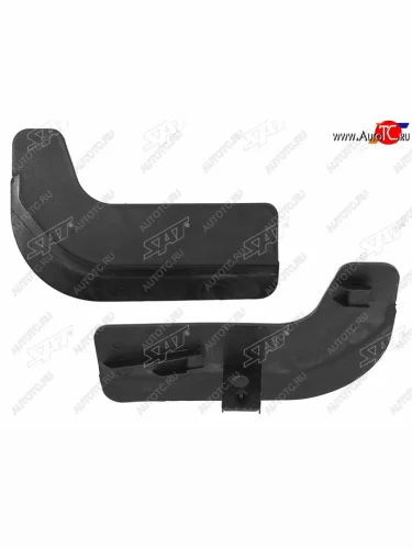 Брызговик перед аркой SAT (задний LH) Ford Focus 3 седан рестайлинг (2014-2019)