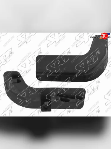 Брызговик задний RH перед аркой SAT Ford Focus 3 универсал рестайлинг (2014-2019)