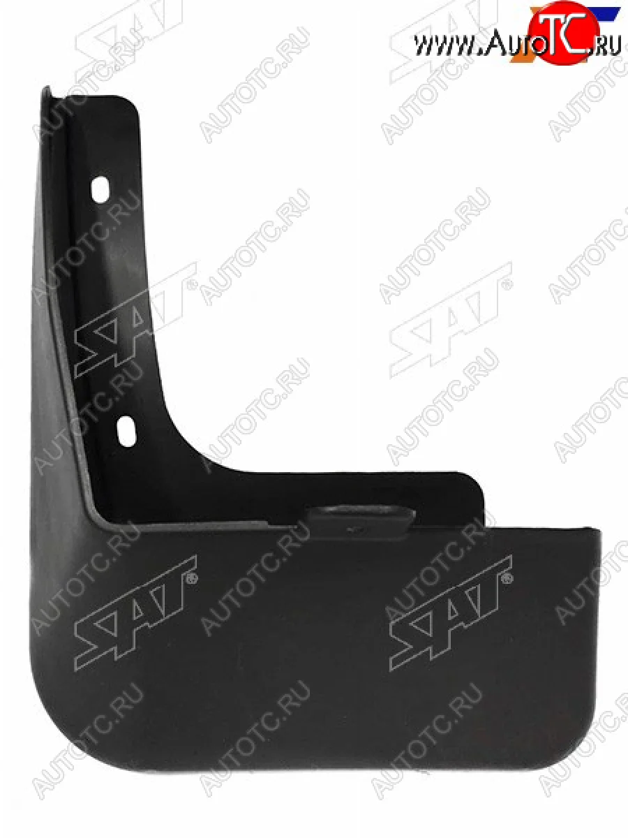 Брызговик SAT Hyundai Elantra AD дорестайлинг (2016-2019) (задний LH)  в Самаре Самарской области