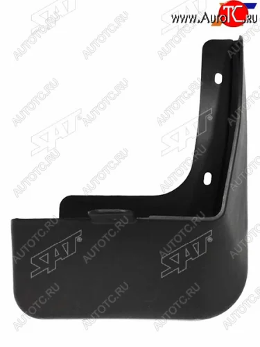 Брызговик SAT (задний RH) Hyundai Elantra  AD (2016-2019) дорестайлинг