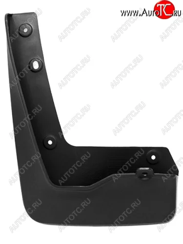 Брызговик SAT (передний LH ) BMW X1  F48 (2015-2022) дорестайлинг, рестайлинг