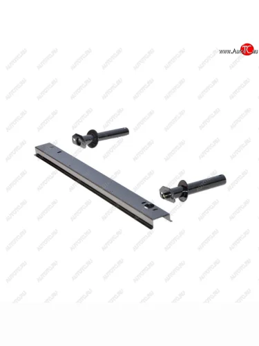 Балка переднего бампера (в комплекте с кронштейнами) Техно Сфера Лада ВАЗ нива 4х4 ( 2131,  2121) (2014-2021) Урбан 3 дв. дорестайлинг, Урбан 5 дв. дорестайлинг, Урбан, Урбан 5 дв. рестайлинг