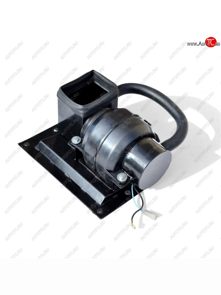 Дополнительный мотор отопителя салона, Техно Сфера Лада ВАЗ Нива 4х4 2121 3 дв. дорестайлинг (1977-2019) (Сталь)  в Керчи Республика Крым