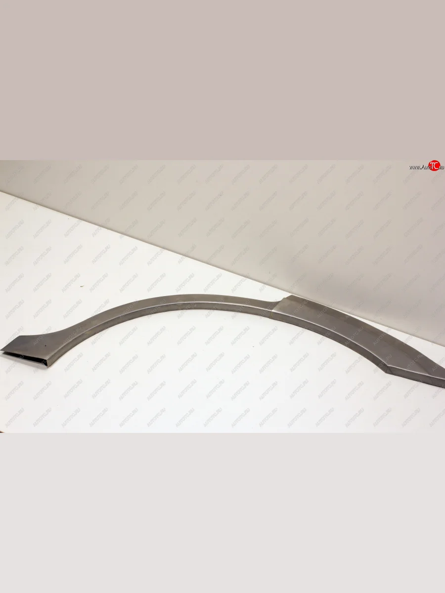 Задние ремонтные арки (комплект) AUTOFERRUM  Mitsubishi Pajero (1999-2006) 3 V70 (Холоднокатаная сталь 0,8 мм)  с доставкой в г. Керчь