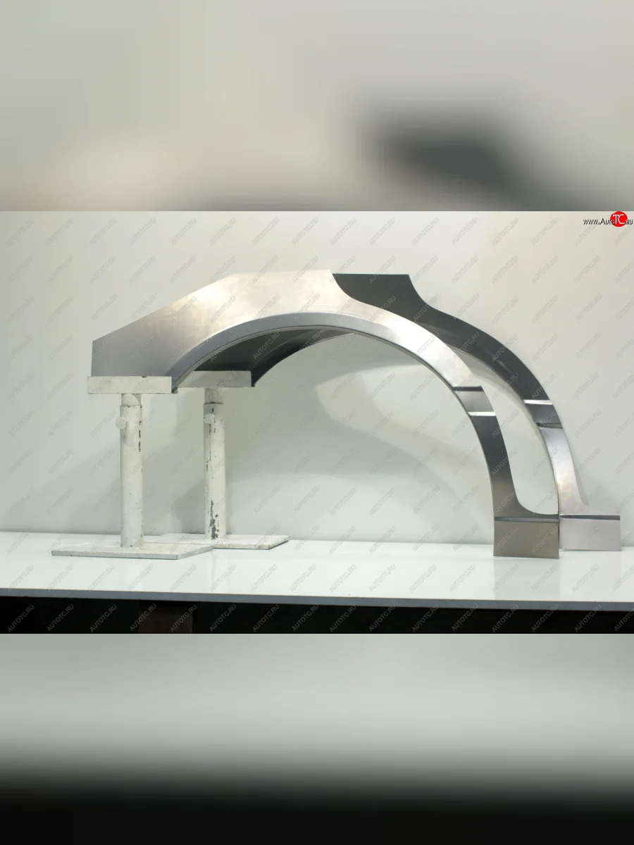 Задние ремонтные арки (комплект) AUTOFERRUM  Nissan Maxima (1994-2000) A32 (Холоднокатаная сталь 1 мм)  в Самаре Самарской области