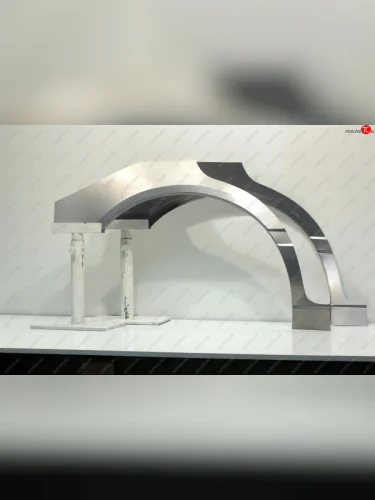 Оцинкованная сталь 1 мм. 5915р