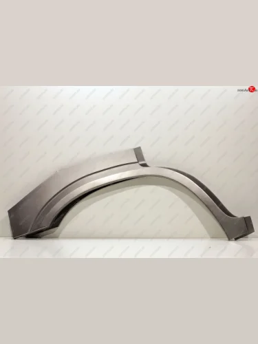 Задние ремонтные арки (комплект) AUTOFERRUM (Холоднокатаная сталь 1 мм) Nissan Patrol  5 (1997-2010) Y61 дорестайлинг, Y61 1-ый рестайлинг, Y61 2-ой рестайлинг