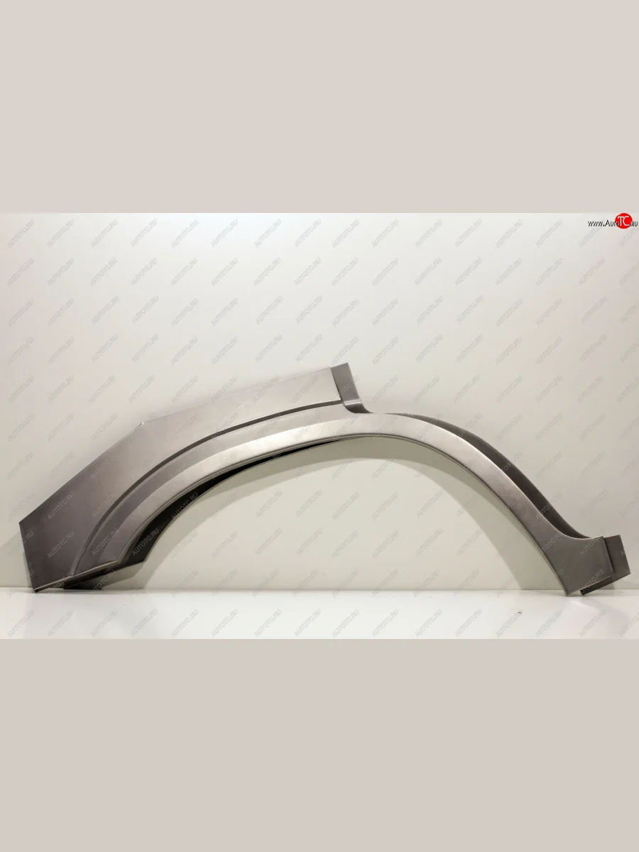 Задние ремонтные арки (комплект) AUTOFERRUM  Nissan Patrol (1997-2010) 5 (Холоднокатаная сталь 1 мм)  с доставкой в г. Керчь