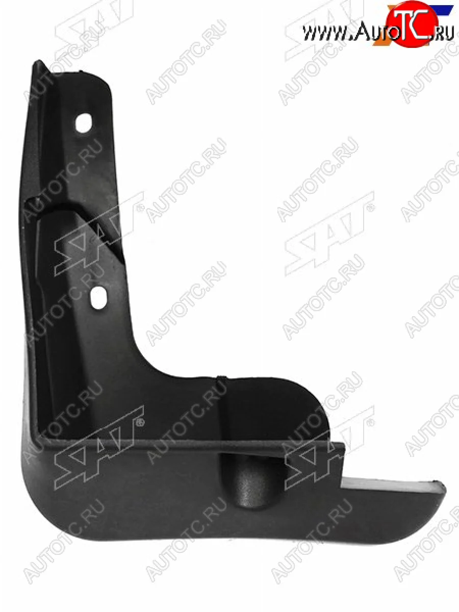 Брызговик (под порог) SAT KIA Cerato 4 BD дорестайлинг седан (2018-2021) (передний LH)  в Перми Пермском крае