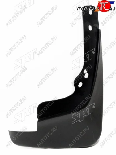 Брызговик SAT ( передний RH) KIA Rio  3 QB (2011-2017) дорестайлинг седан, хэтчбек 5 дв. дорестайлинг, рестайлинг седан, хэтчбек 5 дв. рестайлинг