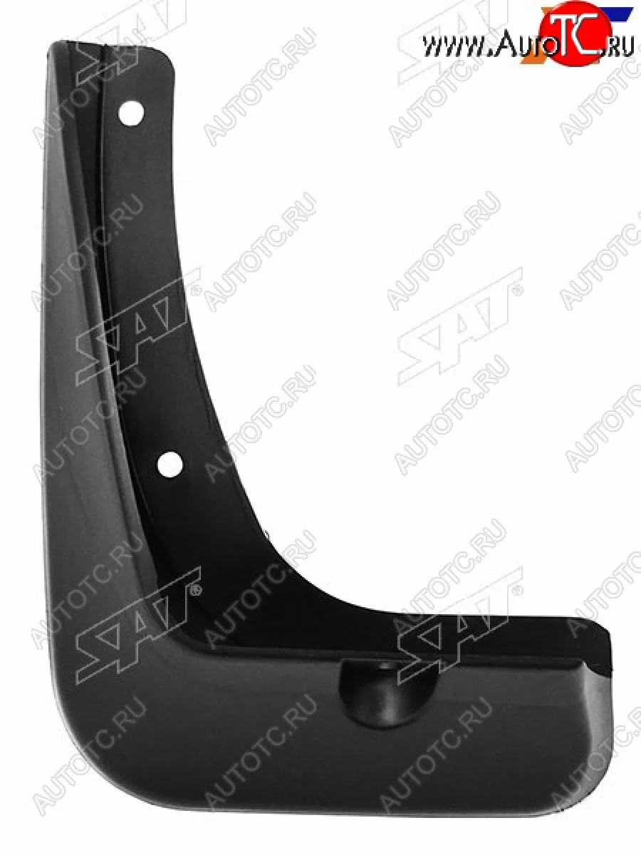 Брызговик SAT KIA Rio 3 QB хэтчбек 5 дв. рестайлинг (2015-2017) (задний LH)  в Самаре Самарской области