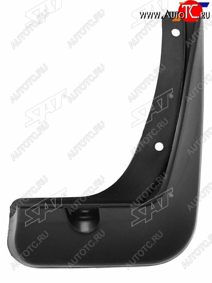 Брызговик SAT  KIA Rio (2015-2017) 3 QB (задний RH )  в Самаре Самарской области