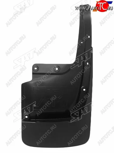 Брызговик SAT (задний RH) Lexus LX570 J200 1-ый рестайлинг (2012-2015)