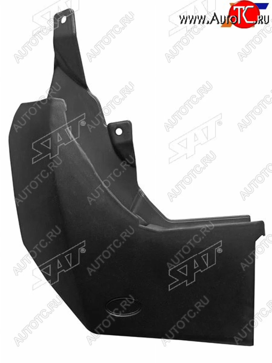 Брызговик под эмблему SAT Land Rover Discovery 4 L319 (2009-2016) (задний LH)  в Перми Пермском крае