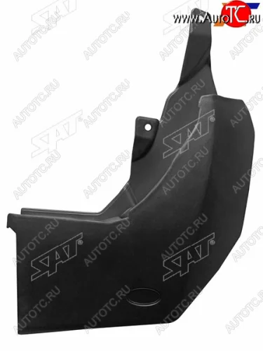 Брызговик под эмблему SAT (задний RH) Land Rover Discovery  4 L319 (2009-2016)