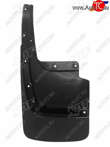 Брызговик  SAT (задний LH) Lexus LX570 J200 1-ый рестайлинг (2012-2015)