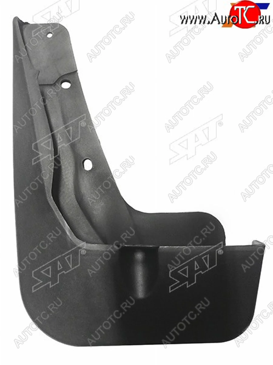 Брызговик SAT Mitsubishi ASX 3-ий рестайлинг (2019-2025) (задний LH)  в Керчи Республика Крым