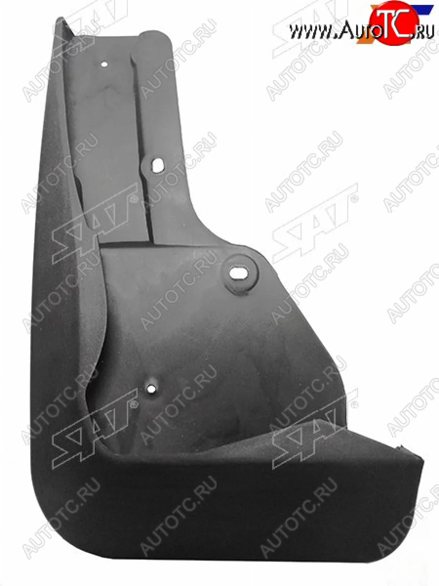 Брызговик  SAT  Mitsubishi ASX 3-ий рестайлинг (2019-2025) (передний LH)  в Самаре Самарской области