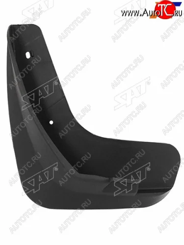 Брызговик SAT (задний LH) Nissan Almera Classic  B10 (2006-2013) седан