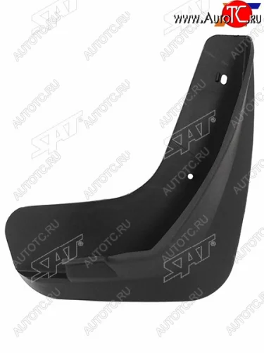 Брызговик EURO SAT (задний RH ) Nissan Almera Classic  B10 (2006-2013) седан