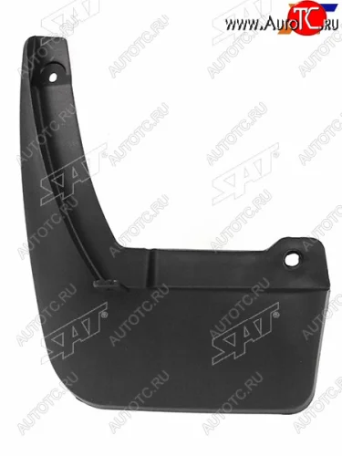 Брызговик SAT (задний LH) Renault Logan 2 дорестайлинг (2014-2018)