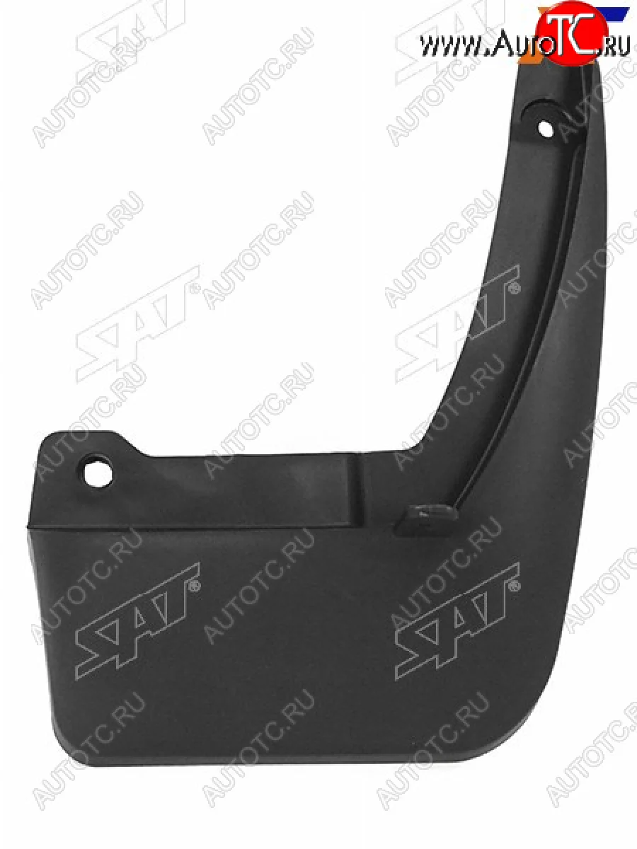 Брызговик SAT Renault Logan 1 дорестайлинг (2004-2010) (задний RH)  в Воронеже Воронежской области