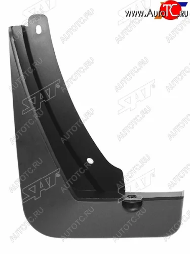 Брызговик SAT ( задний LH) Skoda Octavia  A7 (2016-2020) рестайлинг универсал