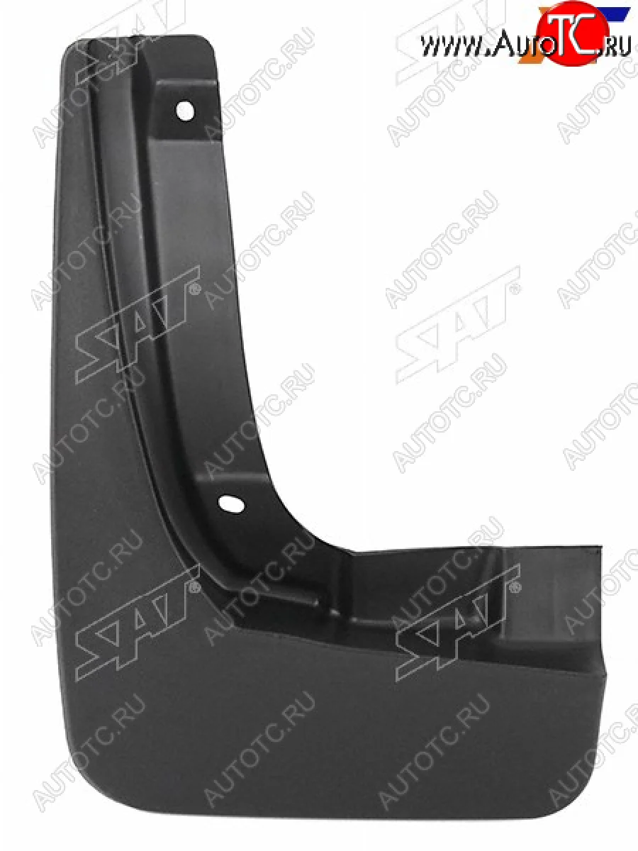Брызговик SAT Skoda Rapid MK2 хэтчбэк 5 дв. рестайлинг (2019-2024) (задний LH)  в Воронеже Воронежской области
