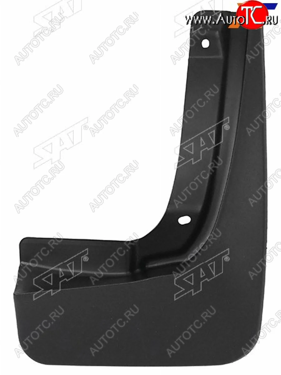 Брызговик SAT Skoda Rapid MK2 хэтчбэк 5 дв. рестайлинг (2019-2024) (задний RH)  в Керчи Республика Крым