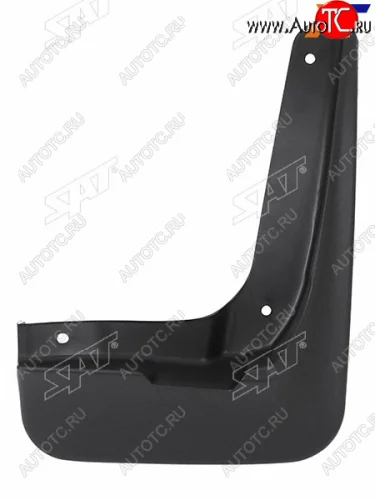 Брызговик SAT (передний RH) Skoda Rapid NH3 рестайлинг лифтбэк (2017-2020)