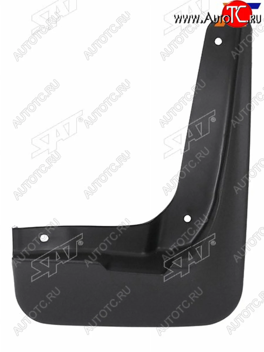Брызговик SAT Skoda Rapid NH3 рестайлинг лифтбэк (2017-2020) (передний RH)  в Керчи Республика Крым