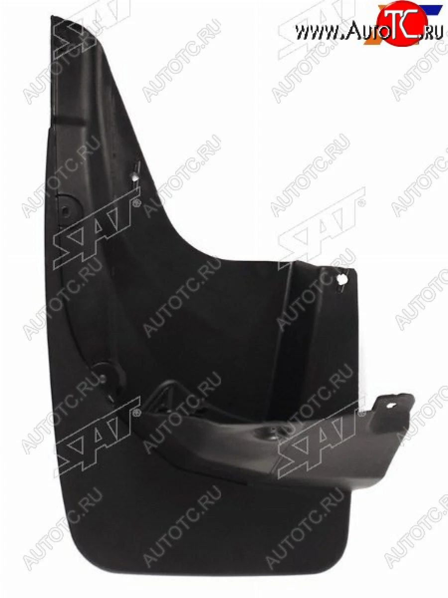 Брызговик SAT Toyota Land Cruiser 200 дорестайлинг (2007-2012) (задний LH)  в Самаре Самарской области