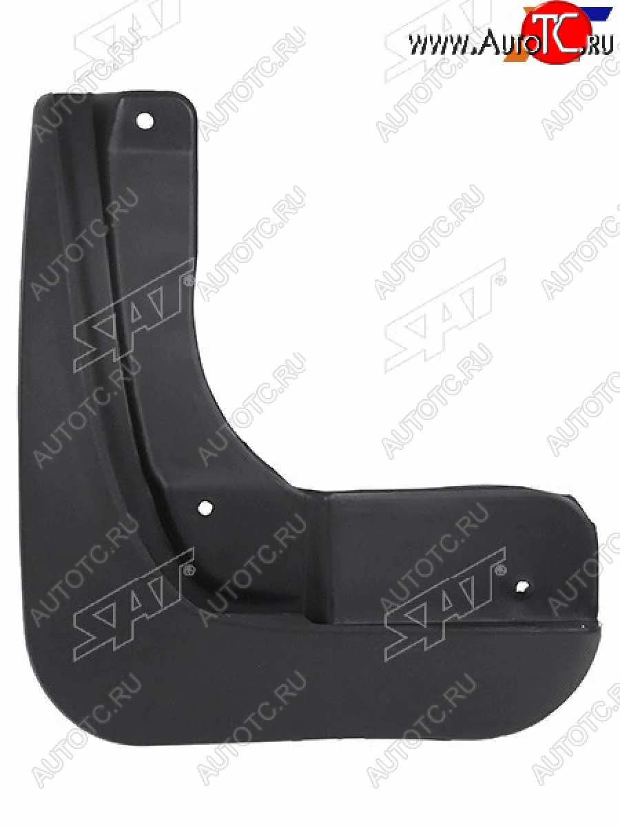 Брызговик SAT Volkswagen Polo Mk6 лифтбек (2020-2022) (задний LH)  в Перми Пермском крае
