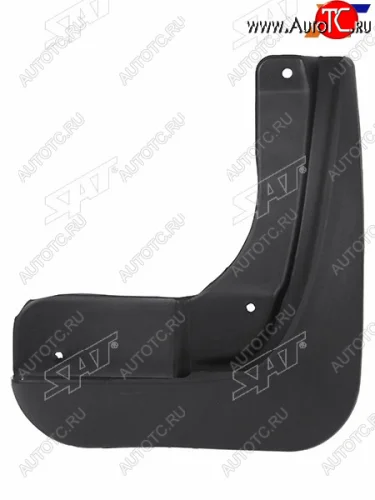 Брызговик SAT (задний RH) Volkswagen Polo  Mk6 (2020-2022) лифтбек