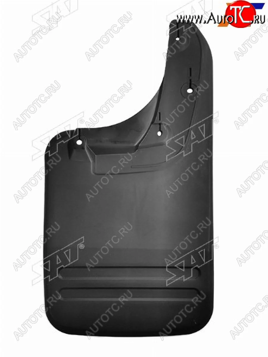 Брызговик под расширитель (длинный) SAT  Toyota Hilux (2008-2016) AN10,AN20, AN20,AN30 (задний RH)  в Керчи Республика Крым