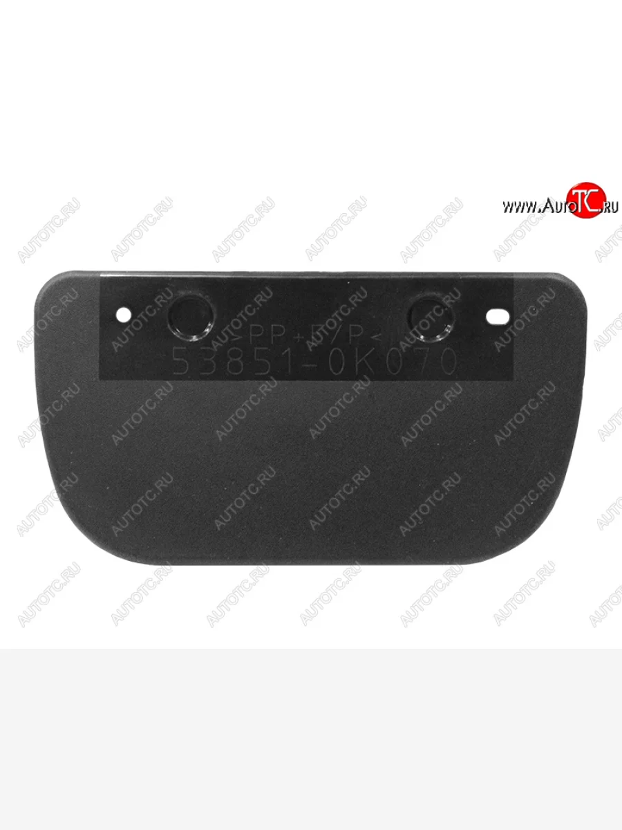 Брызговик , перед аркой SAT  Toyota Hilux (2008-2016) AN10,AN20, AN20,AN30 (передний LH=RH)  в Воронеже Воронежской области