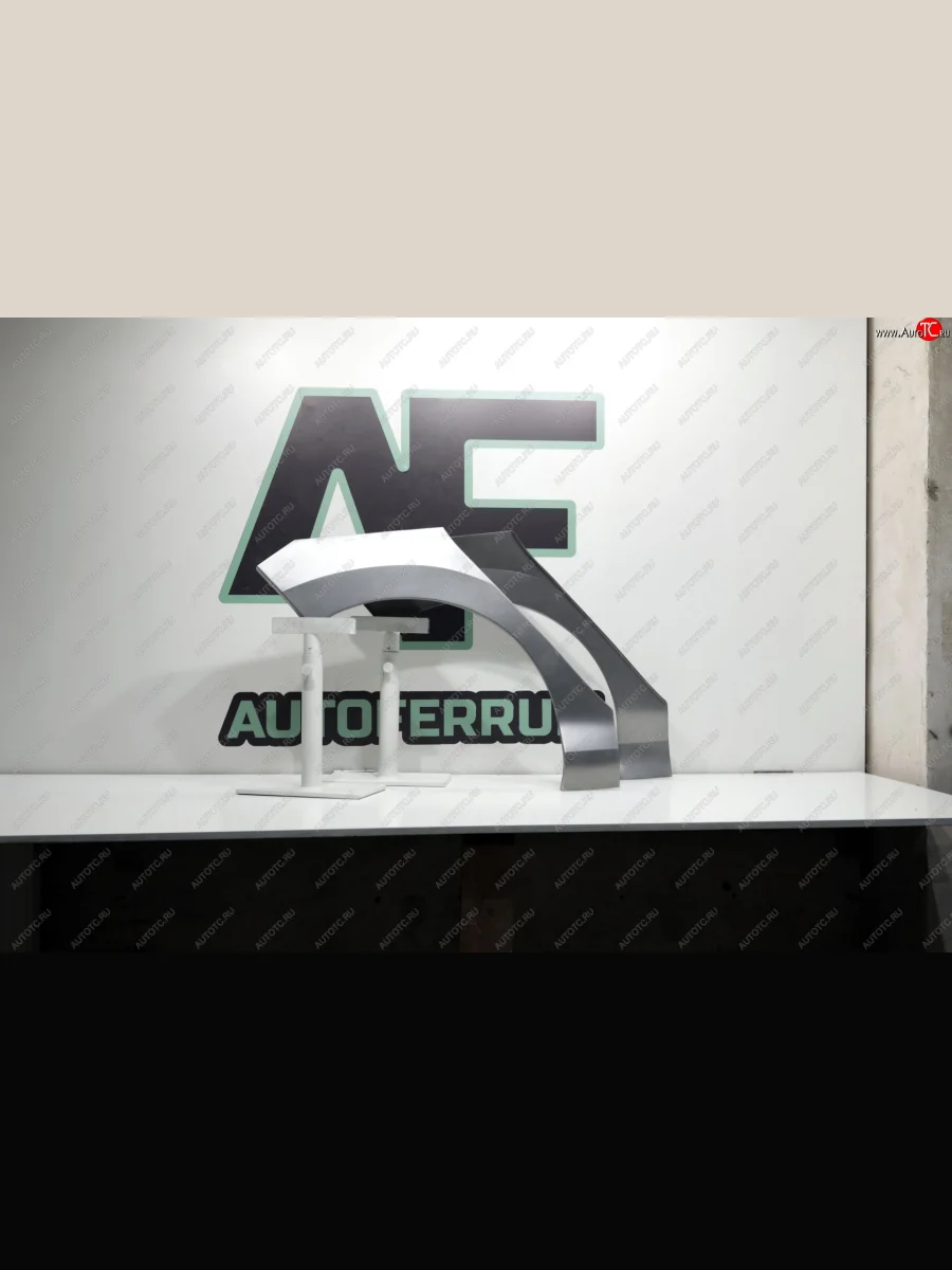 Задние ремонтные арки (комплект) AUTOFERRUM Peugeot 308 T7 универсал дорестайлинг (2007-2011) (Холоднокатаная сталь 0,8 мм)  в Керчи Республика Крым