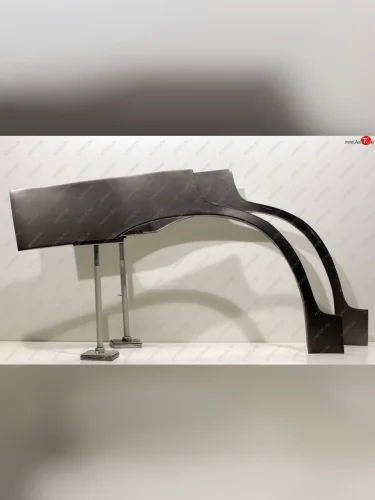 Задние ремонтные арки (комплект) AUTOFERRUM (Холоднокатаная сталь 0,8 мм) Suzuki Grand Vitara  3TD62, TL52 5 дверей (1997-2005)