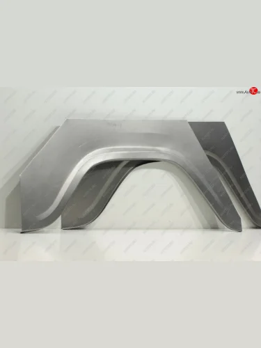 Задние ремонтные арки (комплект) AUTOFERRUM (Холоднокатаная сталь 0,8 мм) Уаз 315195 Хантер - 469