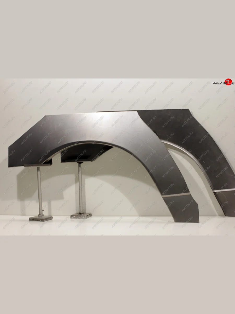 Задние ремонтные арки (комплект) AUTOFERRUM  Уаз Патриот (2005-2025) 3163 5 дв., 3163 5-дв. (Холоднокатаная сталь 0,8 мм)  в Самаре Самарской области
