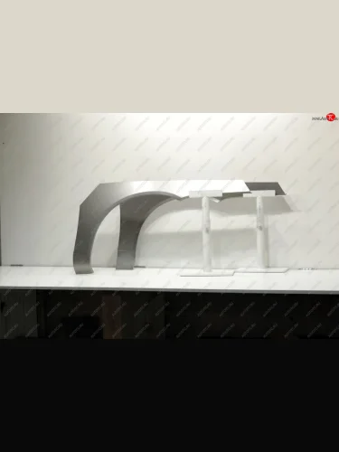 Передние ремонтные арки (комплект) AUTOFERRUM (Оцинкованная сталь 0,8 мм.) Chevrolet Rezzo (2000-2008)