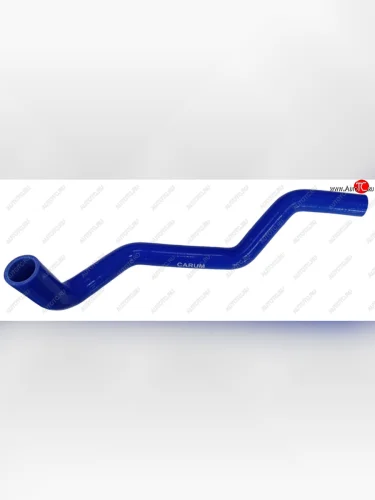 Силиконовый нижний патрубок радиатора (бенз. дв) CARUM Great Wall Hover H5 (2010-2017)