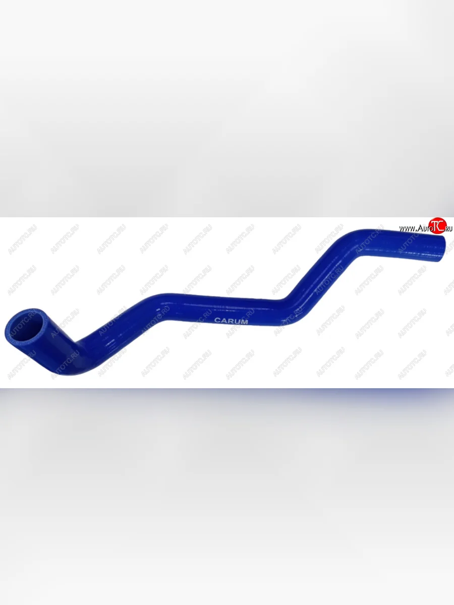 Силиконовый нижний патрубок радиатора (бенз. дв) CARUM Great Wall Hover H5 (2010-2017)  в Керчи Республика Крым