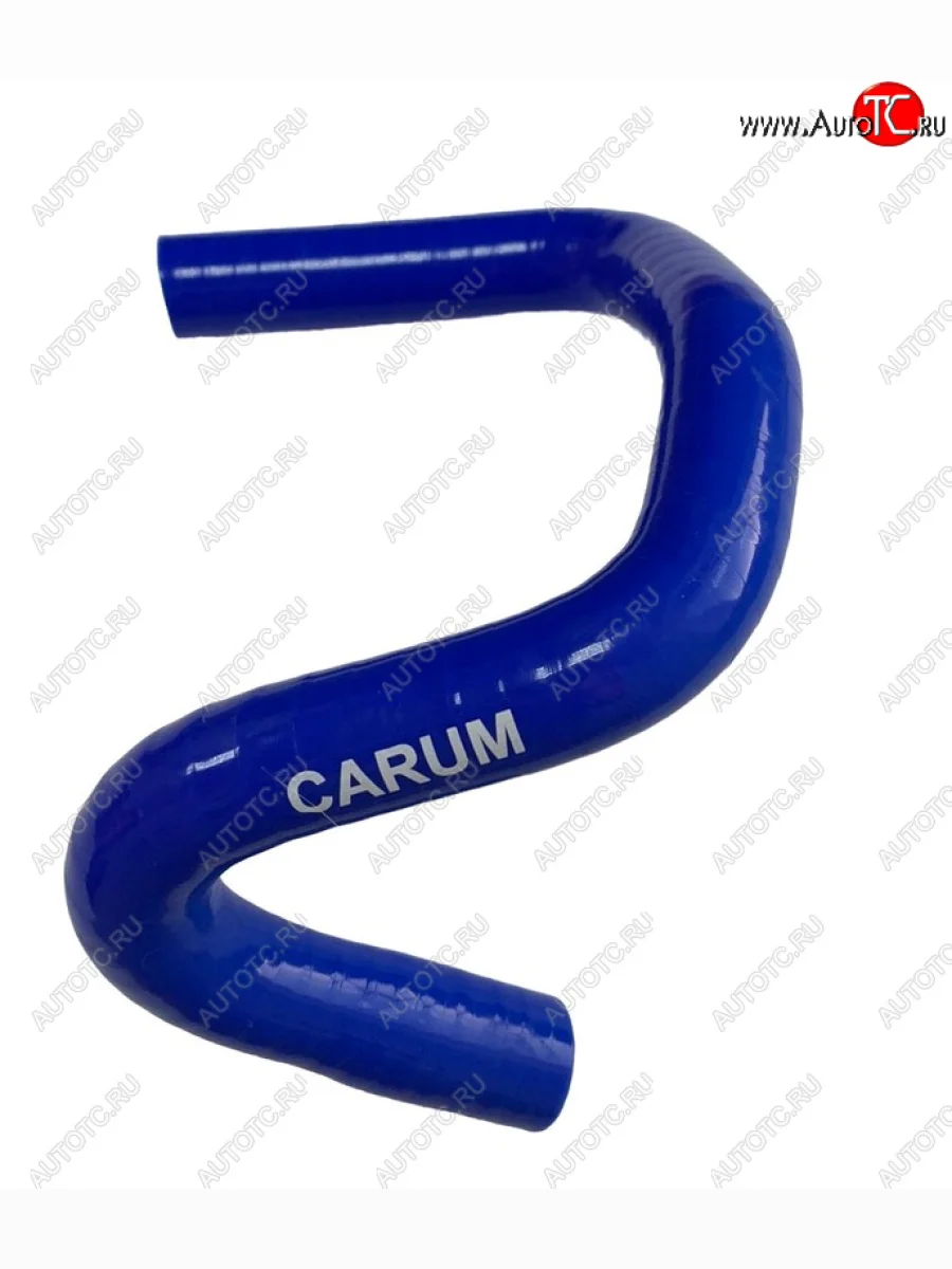 Силиконовый патрубок радиатора (PUMA 22DT) CARUM CITROEN Jumper 250 (2006-2014)  в Перми Пермском крае